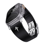 The Shark ¡ª Fine Watchmaking Grade FKM Apple Watch Band