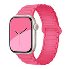 Magnetic Silicone Strap For Apple Watch