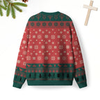 No Borders Furry Christian Lightweight Sweater