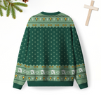 Lord's Gym Furry Christian Lightweight Sweater