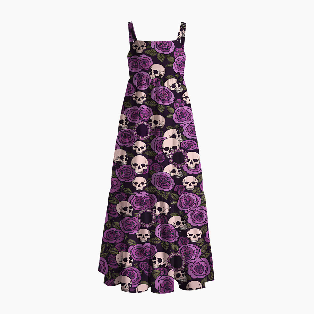 From Death To Life Christian Maxi Dress