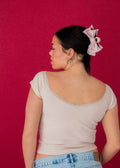Perfect Bow Claw Clip