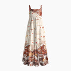 You Are The Salt Of The Earth Christian Maxi Dress