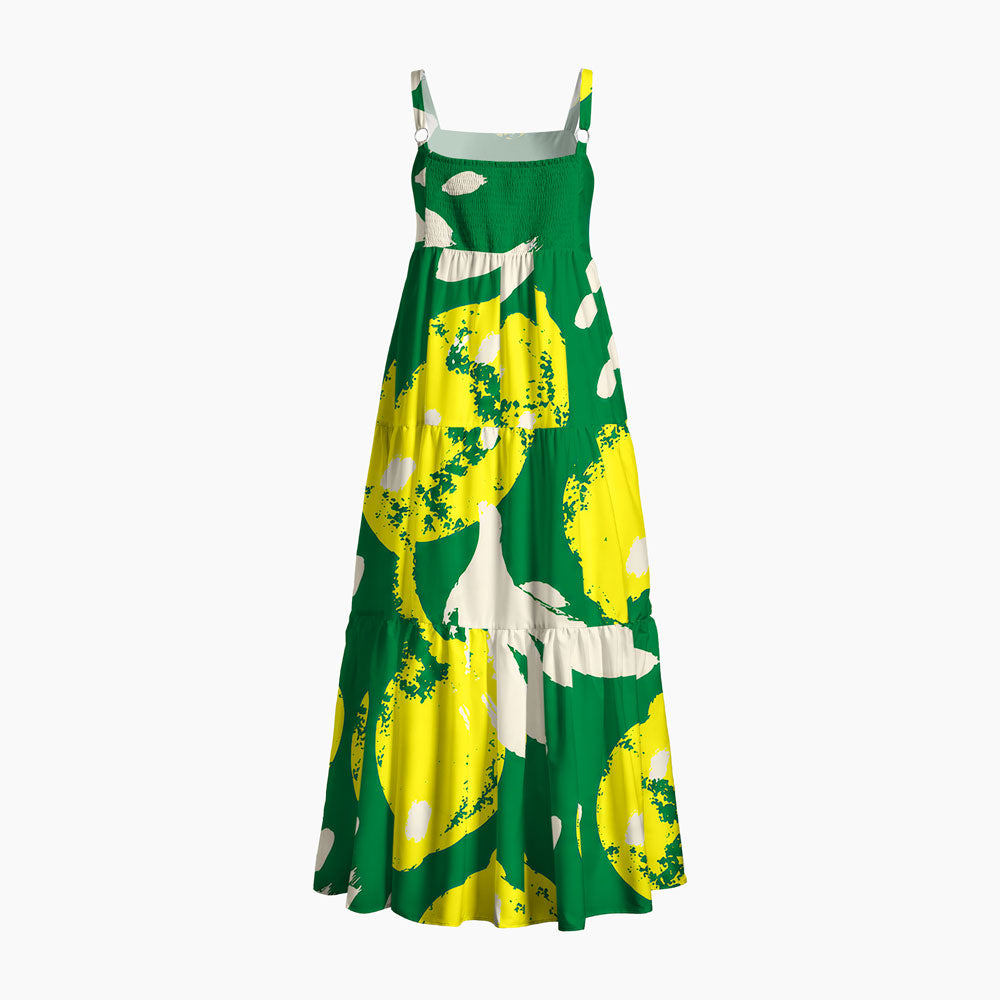Spirit  Never Thirst Again Christian Maxi Dress