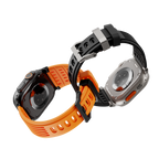 Ultra-Wide Ventilated Sport Band