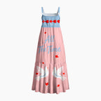 God Is Good All The Time Christian Maxi Dress