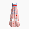 God Is Good All The Time Christian Maxi Dress