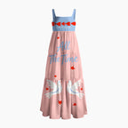 God Is Good All The Time Christian Maxi Dress