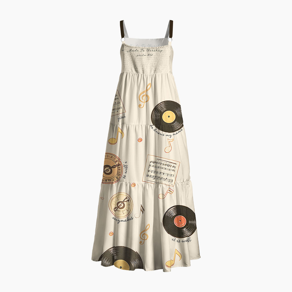 Made To Worship Christian Maxi Dress