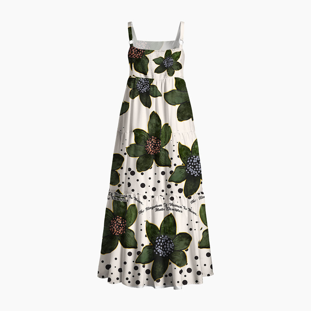 Make Disciples Christian Maxi Dress
