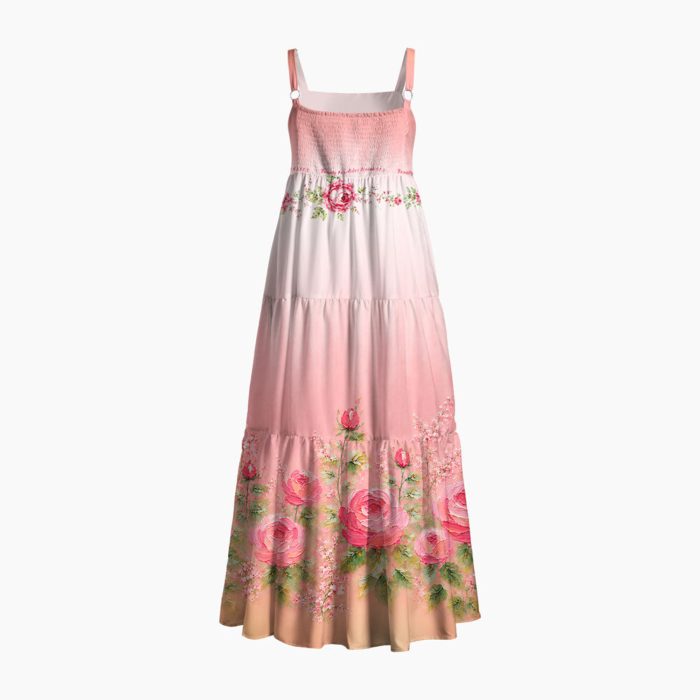 Beauty For Ashes Christian Maxi Dress