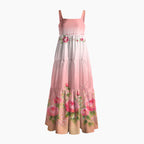 Beauty For Ashes Christian Maxi Dress