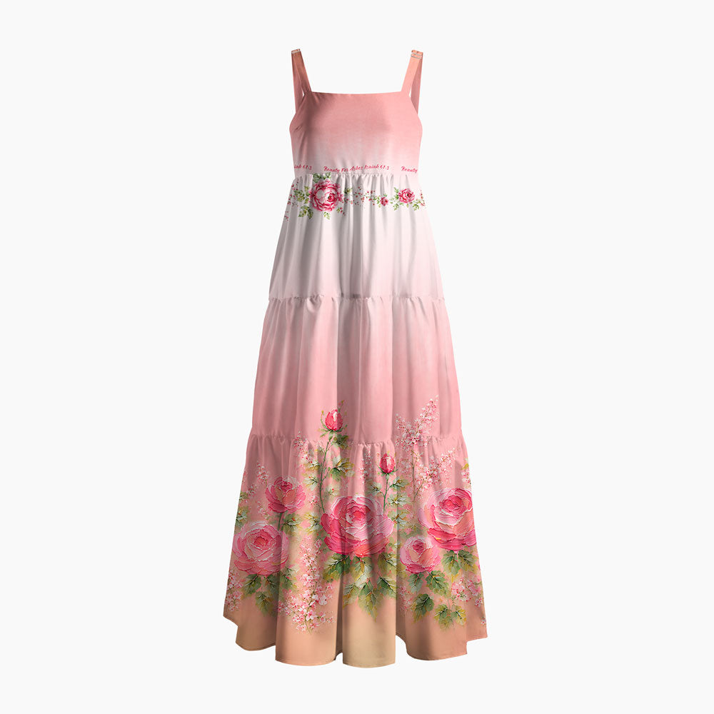 Beauty For Ashes Christian Maxi Dress