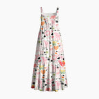 He Left The 99 To Find 1 Christian Maxi Dress
