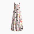 He Left The 99 To Find 1 Christian Maxi Dress