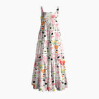 He Left The 99 To Find 1 Christian Maxi Dress