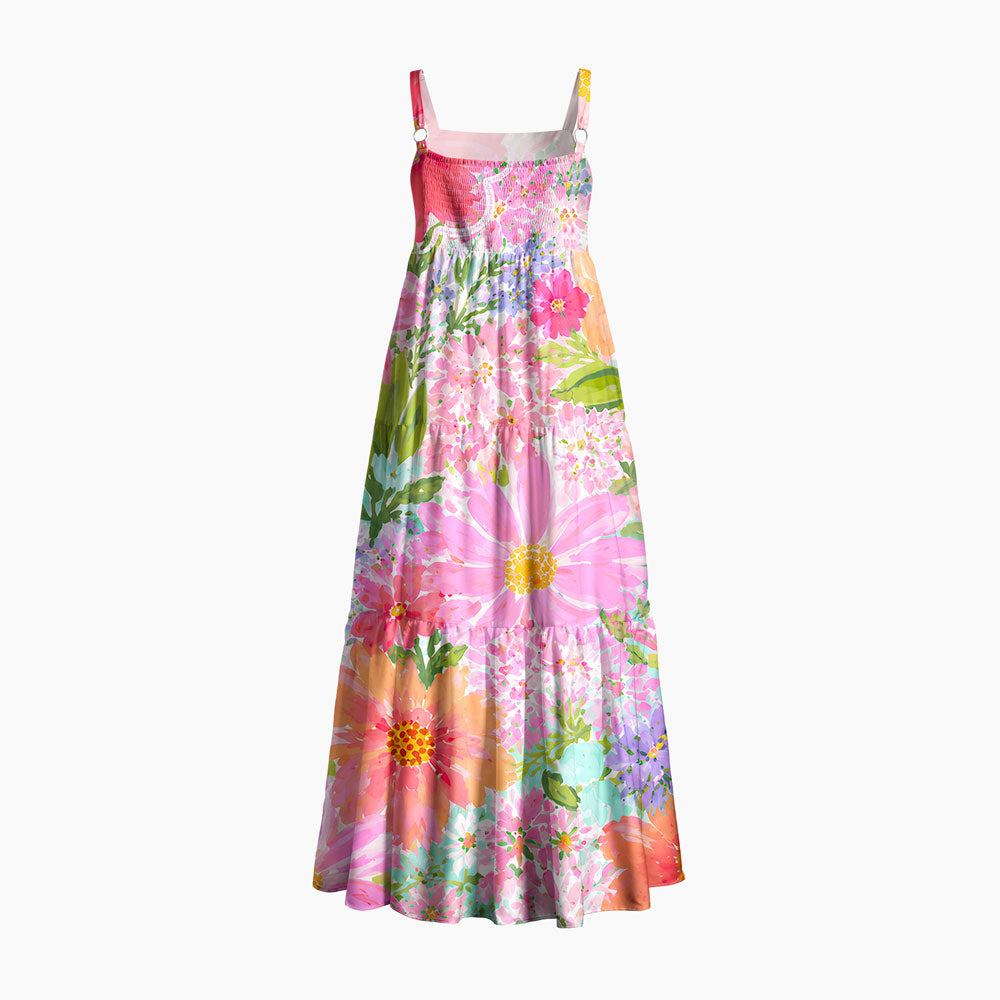 Wonderfully Made Christian Maxi Dress
