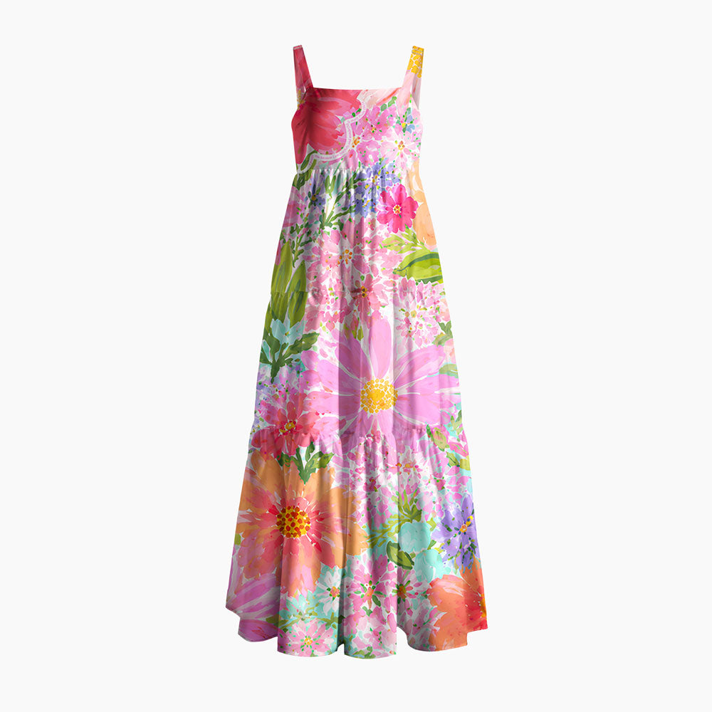 Wonderfully Made Christian Maxi Dress