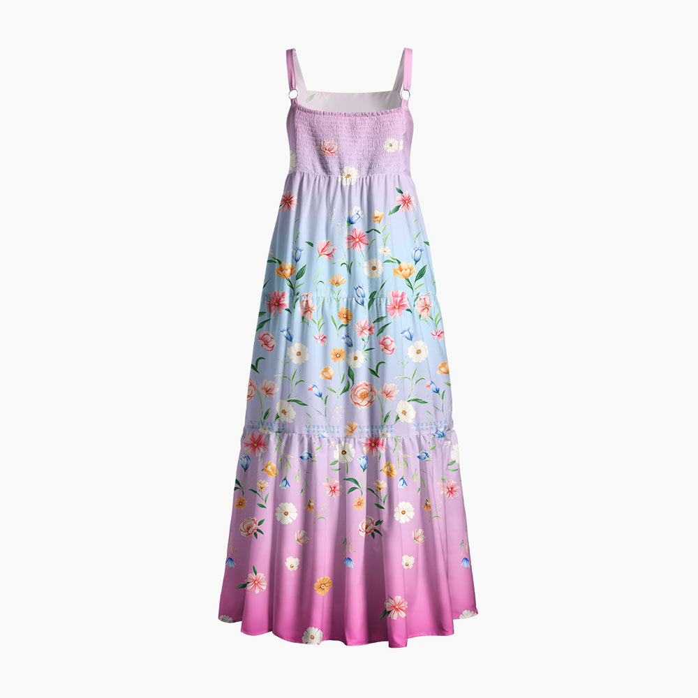 YHWH Christian Maxi Dress