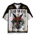 Fear No Evil Christian Mesh Jersey