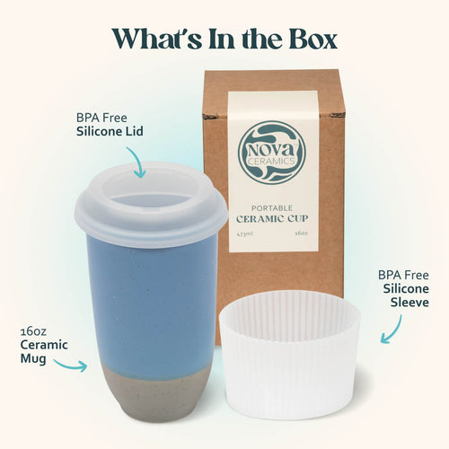 Coastal Drift Cup 16oz