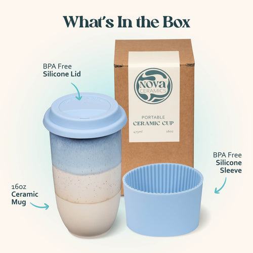 Cove Cup 16oz