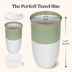 Sage Cup 16oz