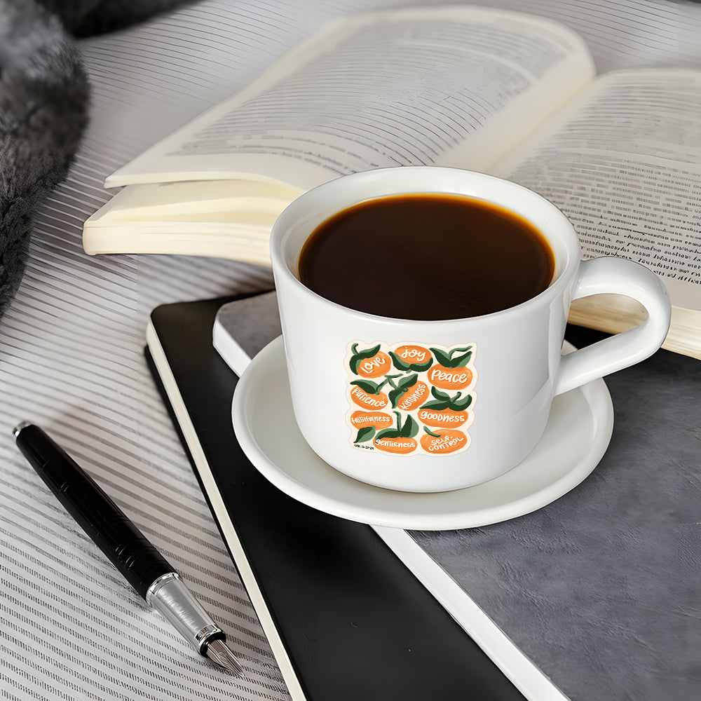 Faith-Based Christian Stickers