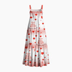 Fear No Evil Christian Maxi Dress