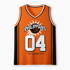 I Can Do All This Through Him Christian Mesh Jersey Tank Top