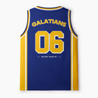 Do Not Give Up Christian Mesh Jersey Tank Top