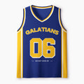 Do Not Give Up Christian Mesh Jersey Tank Top