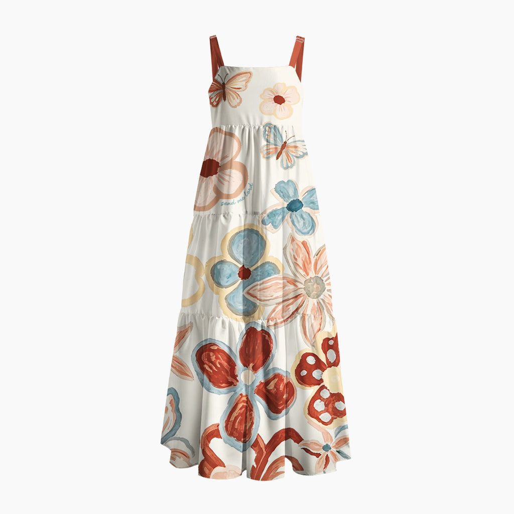 Send Me Lord Christian Maxi Dress