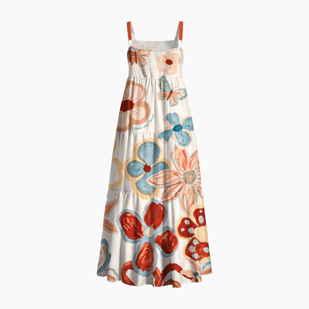 Send Me Lord Christian Maxi Dress