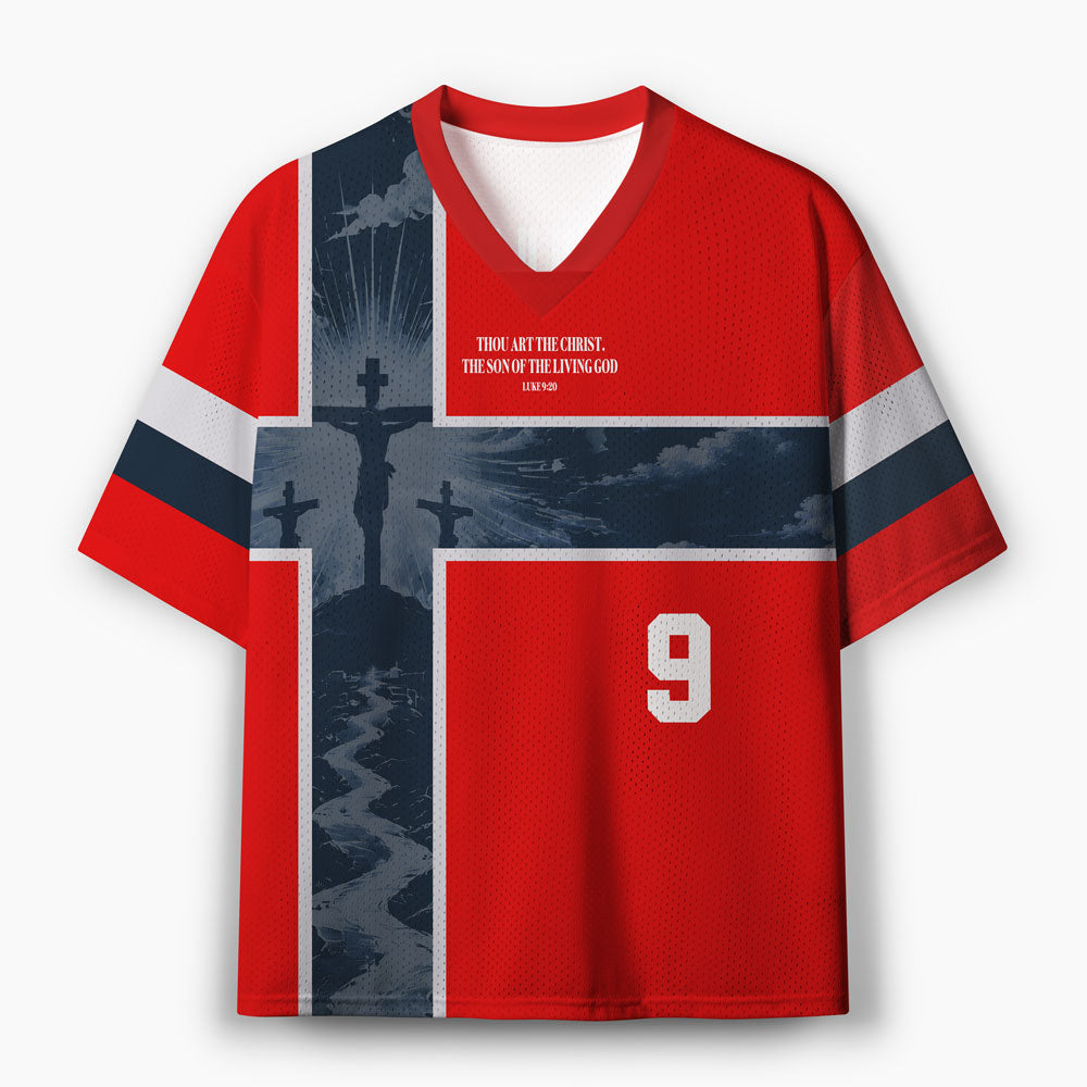 Team Jesus Christian Mesh Jersey
