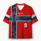 Team Jesus Christian Mesh Jersey