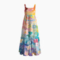 Let Everything That Has Breath Praise The Lord Christian Maxi Dress