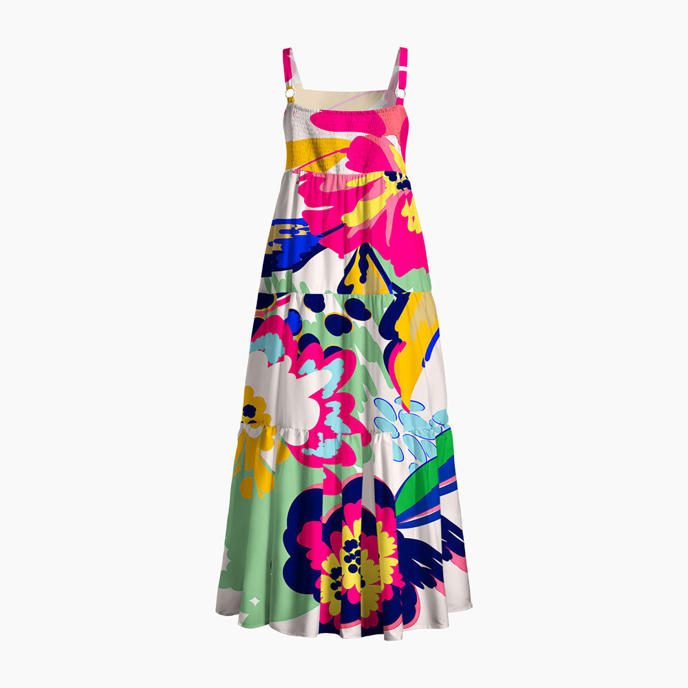 Jesus Is Only Choice Christian Maxi Dress