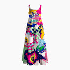 Jesus Is Only Choice Christian Maxi Dress