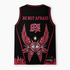 Be Not Afraid Christian Jersey Tank Top