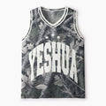 YESHUA Christian Mesh Jersey Tank Top