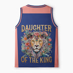 Daughter Of The King Christian Mesh Jersey Tank Top