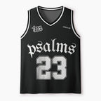Faith Over Fear Christian Mesh Jersey Tank Top