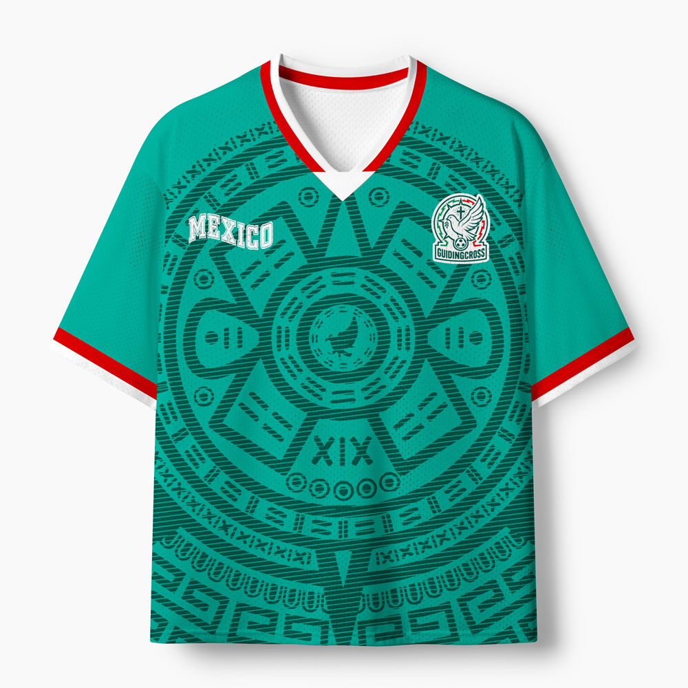 Jesus saves  Christian Mesh Jersey