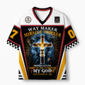 Way Maker  Christian Mesh Jersey
