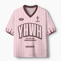 YHWH Christian Mesh Jersey