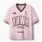 YHWH Christian Mesh Jersey