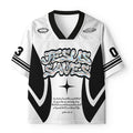 Jesus Saves Christian Kid Mesh Jersey & Shorts