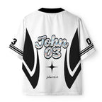 Jesus Saves Christian Kid Mesh Jersey & Shorts
