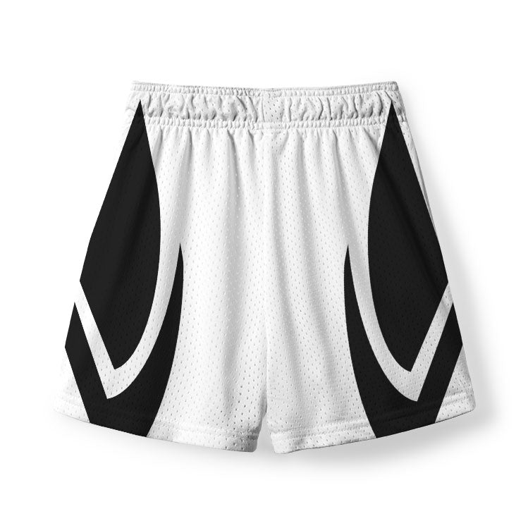 Jesus Saves Christian Kid Mesh Jersey & Shorts
